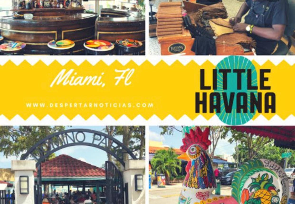 Casa Cuba in Little Havana, near Calle 8, by Brickell, 10min to Miami  Beach, with Free WI-PA, Miami – Updated 2023 Prices